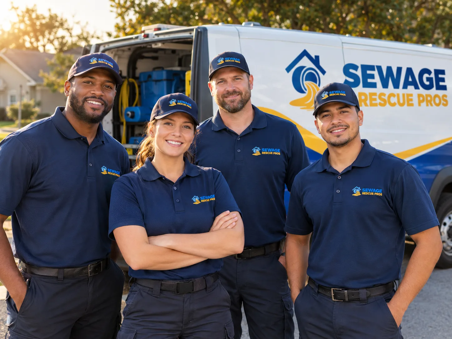 Sewage Backup Cleanup company in Branchville, NJ