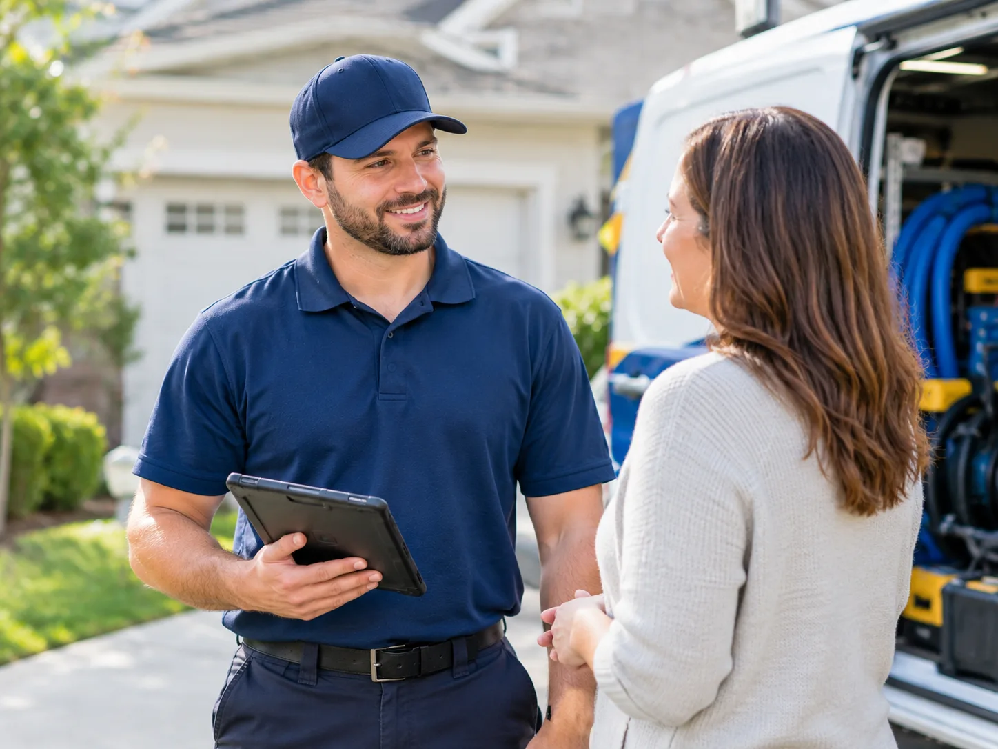 Sewage Backup Cleanup Branchville, NJ FAQs